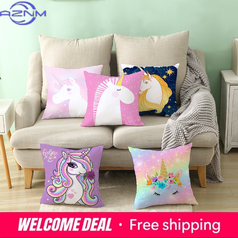 Time Cartoon Home Decor Pillow - огляд і ціна Sunrise Home Textiles & Apparel