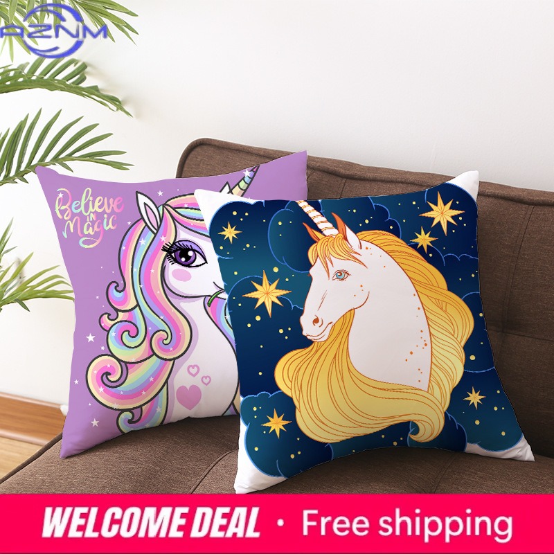 Time Cartoon Home Decor Pillow - огляд і ціна Sunrise Home Textiles & Apparel