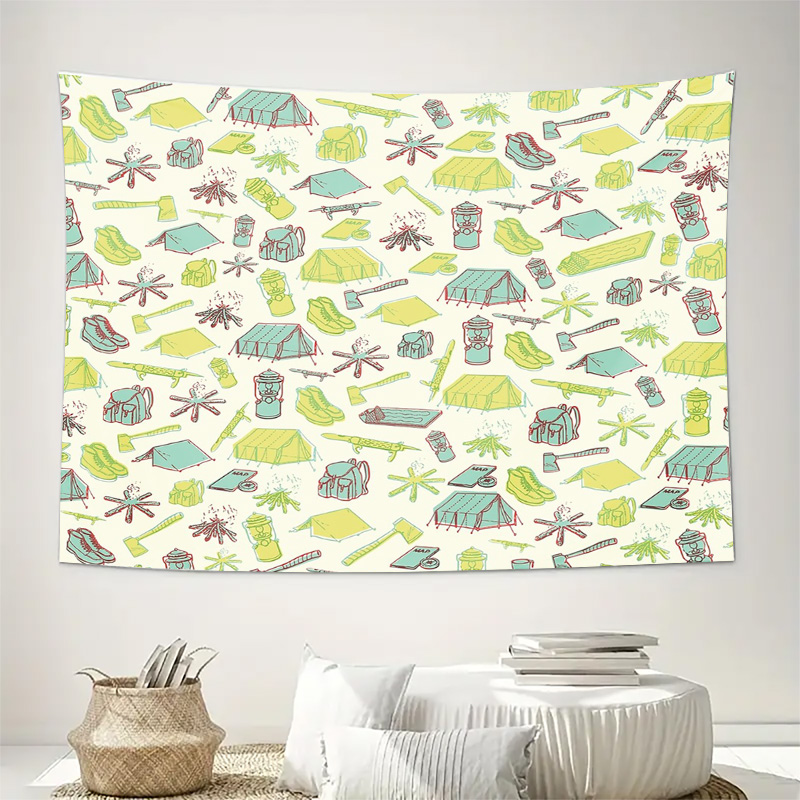 Bohemian Tapestry Wall Hanging - огляд і ціна Vintage Home Textiles