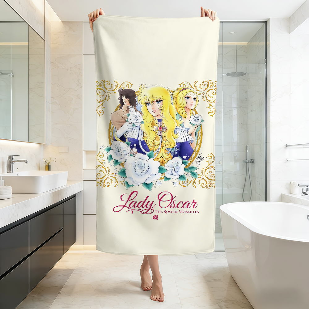 anime manga The Rose of v-Vers - огляд і ціна Versailles Home Textiles