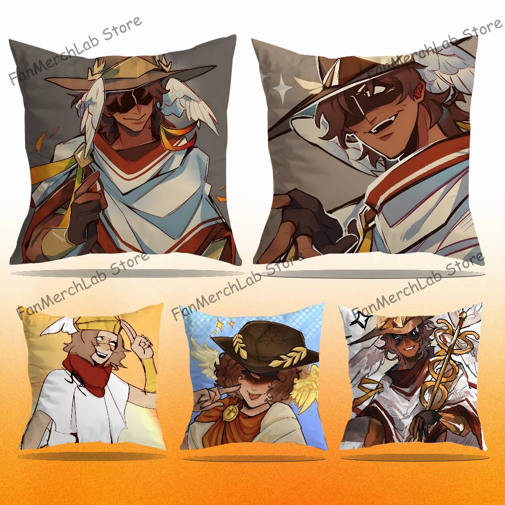 E-Epic the Musical H-Hermes Cu - огляд і ціна Hermes Home Textiles