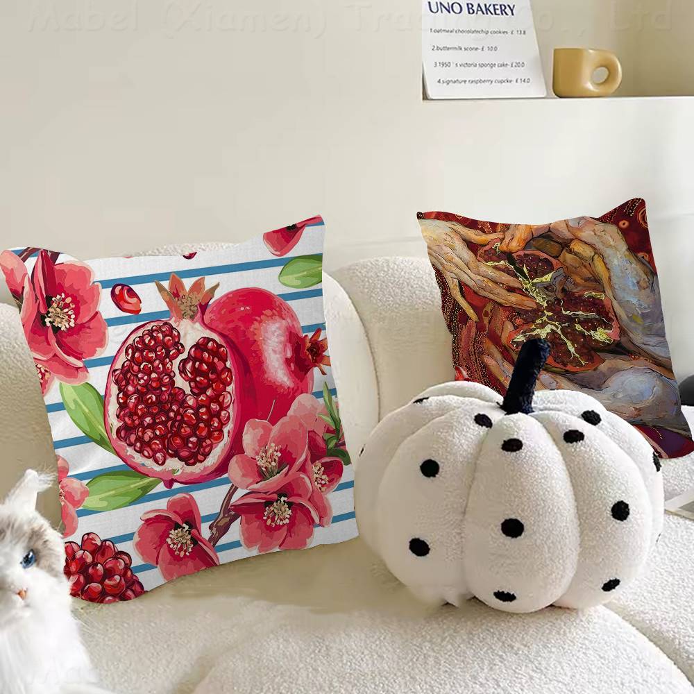 Fruit Pomegranate Painting Pil - огляд і ціна Home Textiles And Furnishing