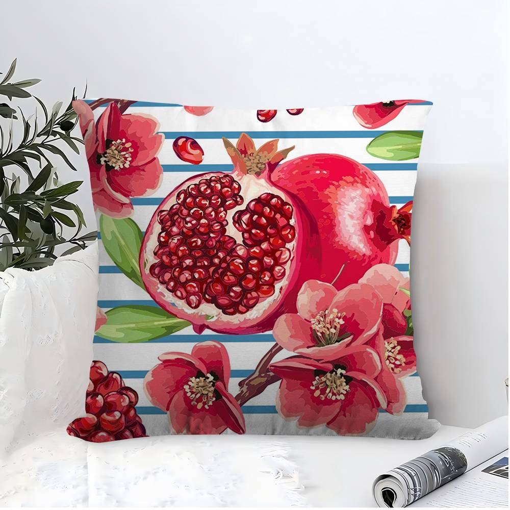 Fruit Pomegranate Painting Pil - огляд і ціна Home Textiles And Furnishing