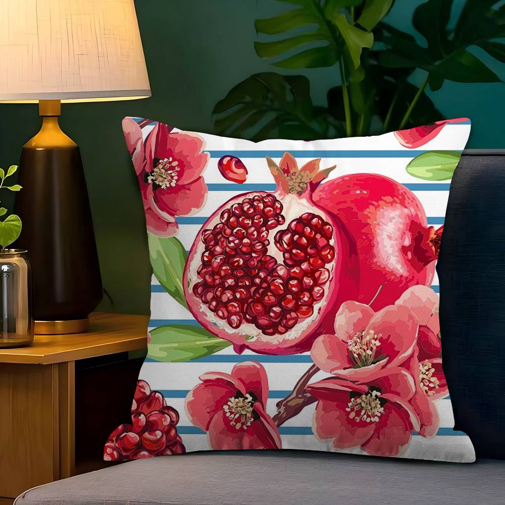 Fruit Pomegranate Painting Pil - огляд і ціна Home Textiles And Furnishing