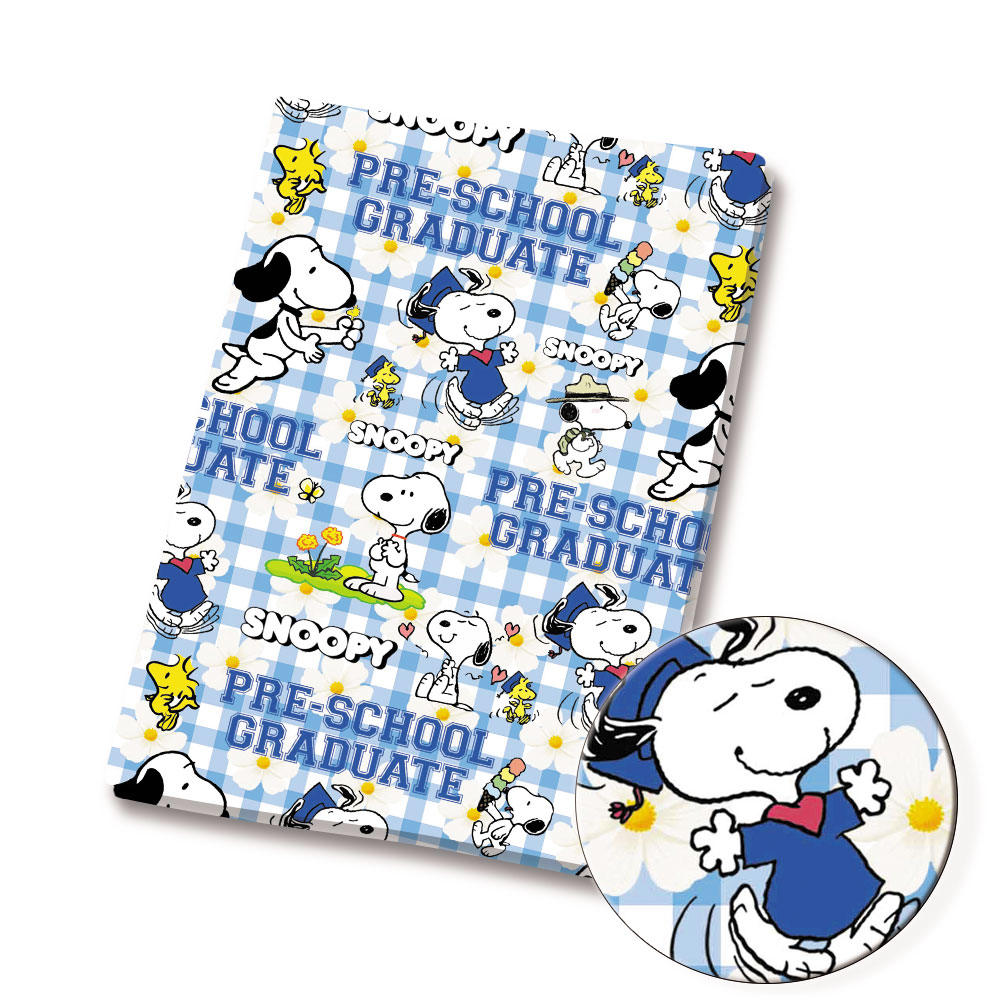 TAKARA TOMY Snoopy fabric140x5 - огляд і ціна Home Textiles Curtains