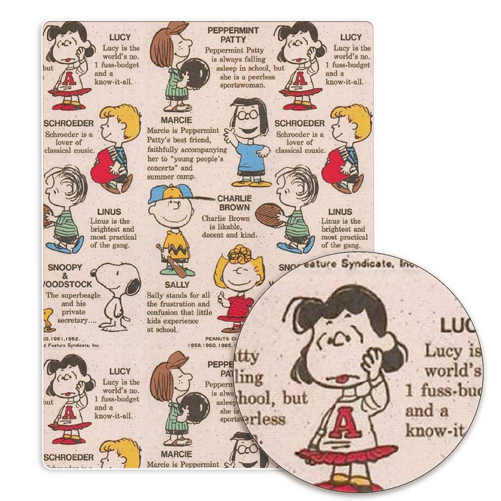 TAKARA TOMY Snoopy fabric140x5 - огляд і ціна Home Textiles Curtains