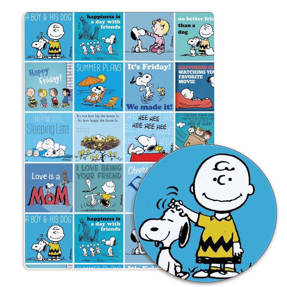 TAKARA TOMY Snoopy fabric140x5 - огляд і ціна Home Textiles Curtains