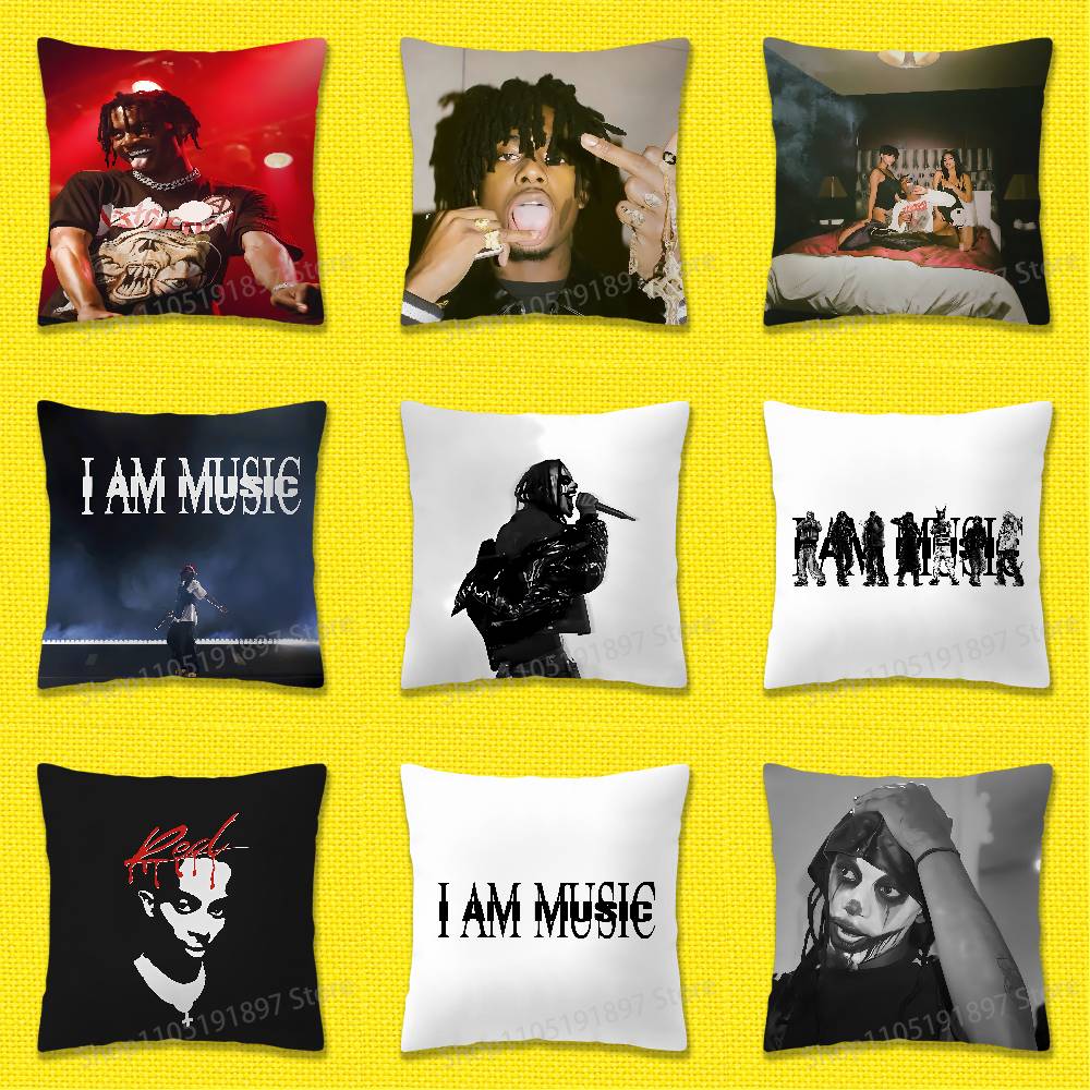 P-Playboi C-Carti Music Whole  - огляд і ціна Home Textiles Inc