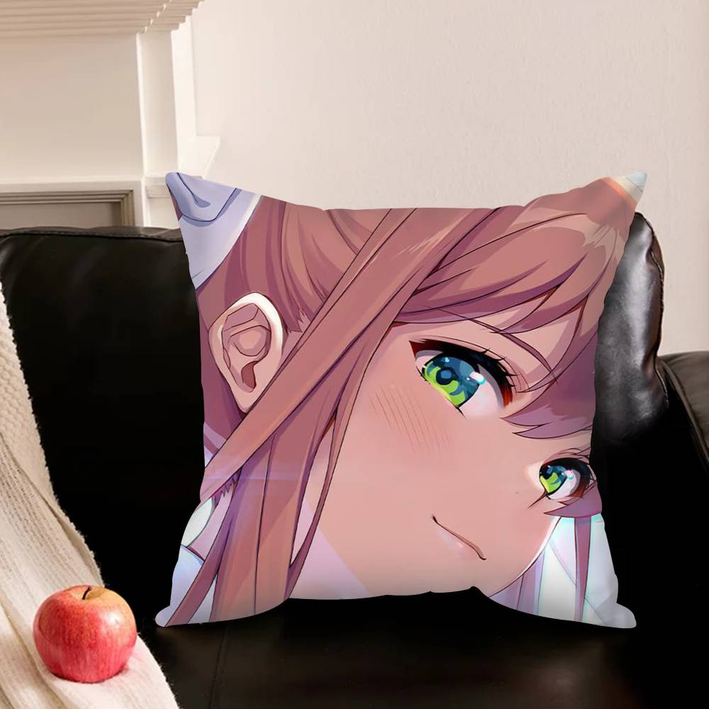 Game Doki D-Doki L-Literature  - огляд і ціна Home Textiles Inc