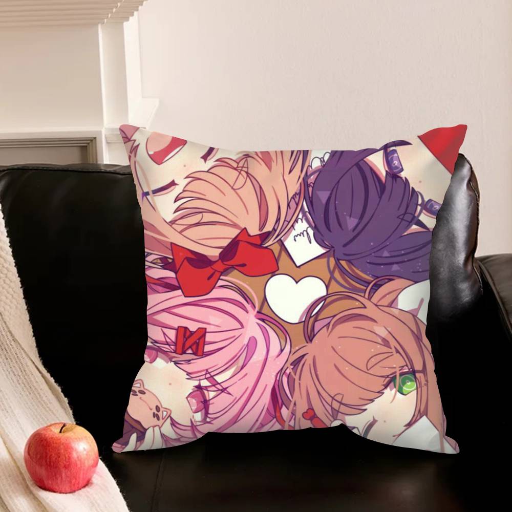 Game Doki D-Doki L-Literature  - огляд і ціна Home Textiles Inc