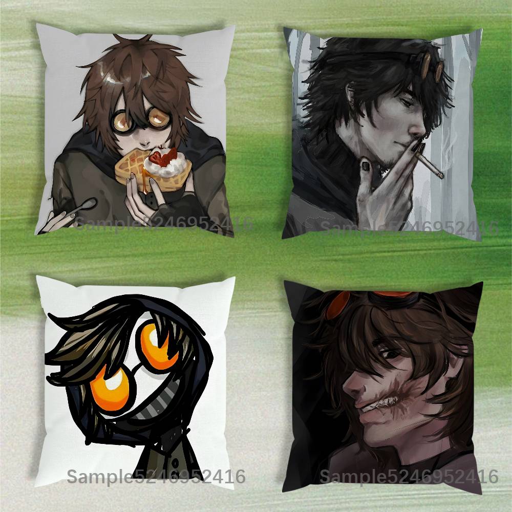 C-Creepypasta Ticci Toby Pillo - огляд і ціна Home Textiles Inc