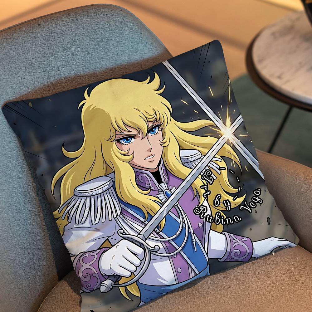 Lady Oscar Rose of Versailles  - огляд і ціна Versailles Home Textiles