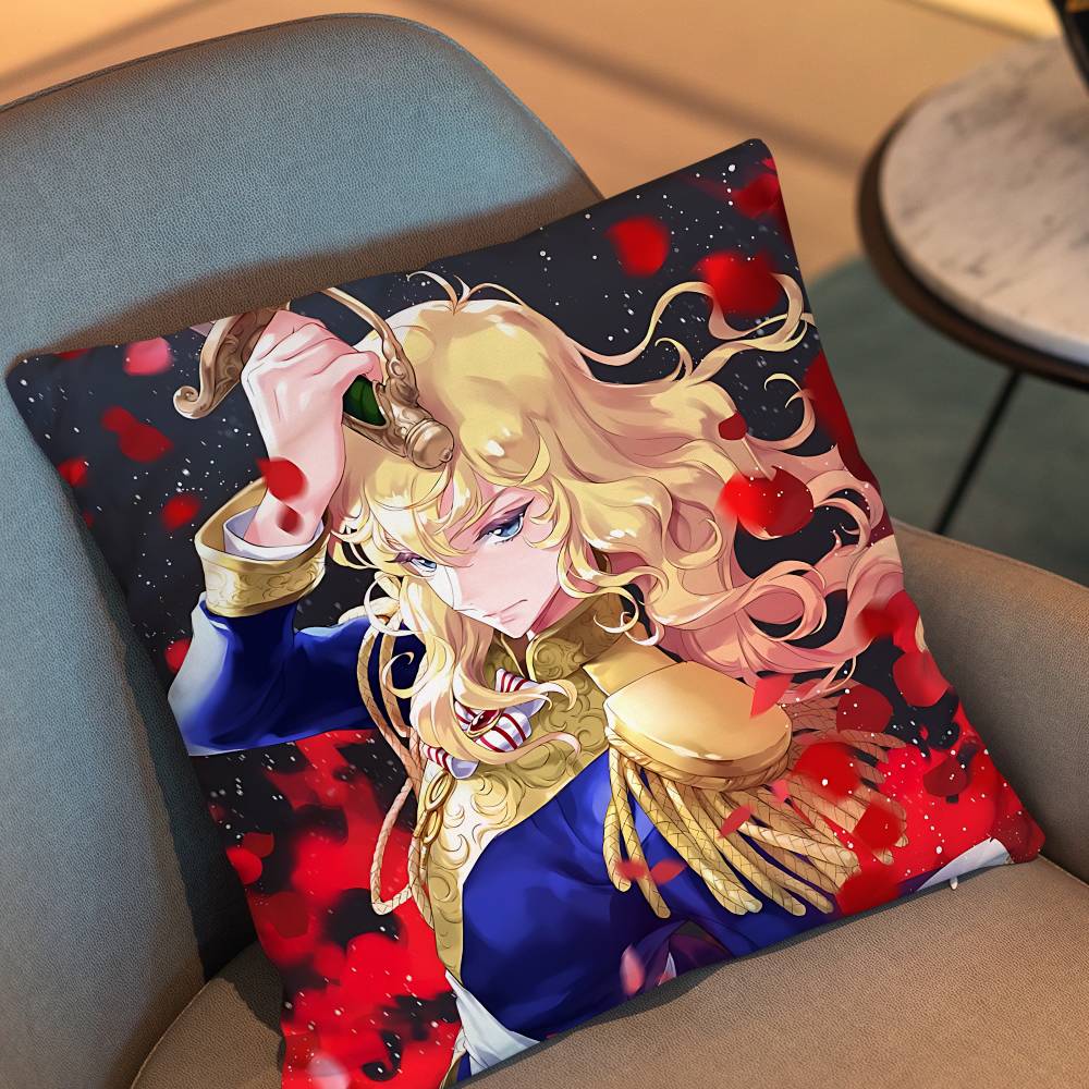 Lady Oscar Rose of Versailles  - огляд і ціна Versailles Home Textiles