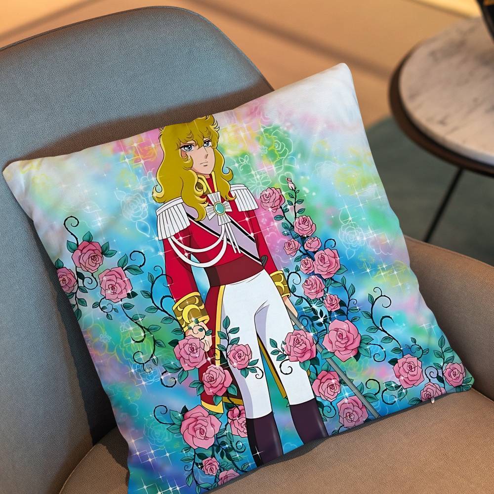 Lady Oscar Rose of Versailles  - огляд і ціна Versailles Home Textiles