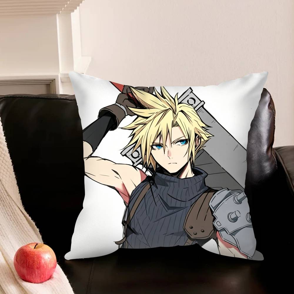 F-Final Fantasy C-Cloud S-Stri - огляд і ціна Home Textiles Inc