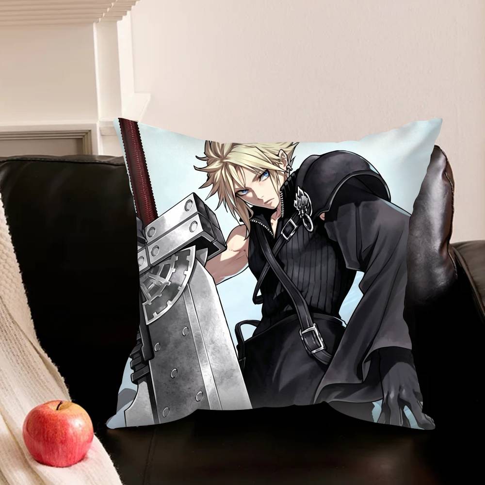 F-Final Fantasy C-Cloud S-Stri - огляд і ціна Home Textiles Inc