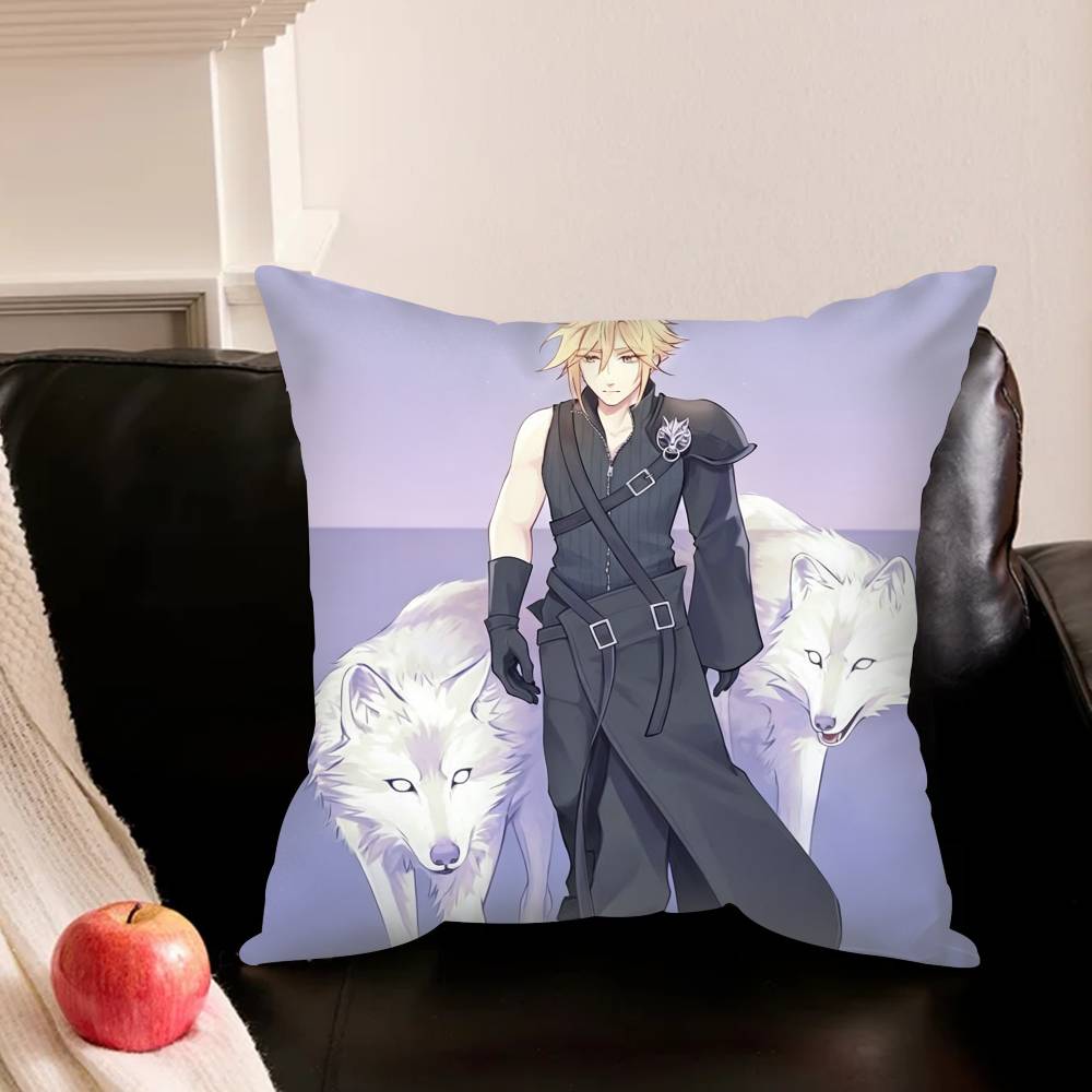 F-Final Fantasy C-Cloud S-Stri - огляд і ціна Home Textiles Inc