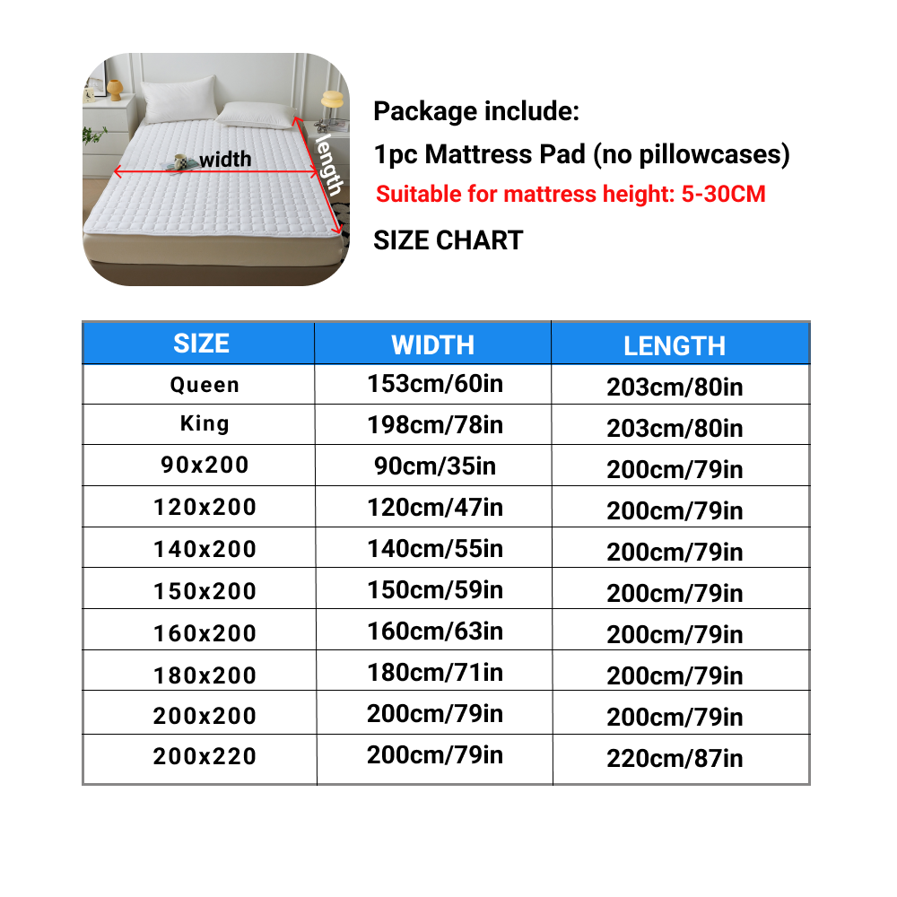 Waterproof Non-Slip Dog Bed Co - огляд і ціна Mattress Protector Waterproof