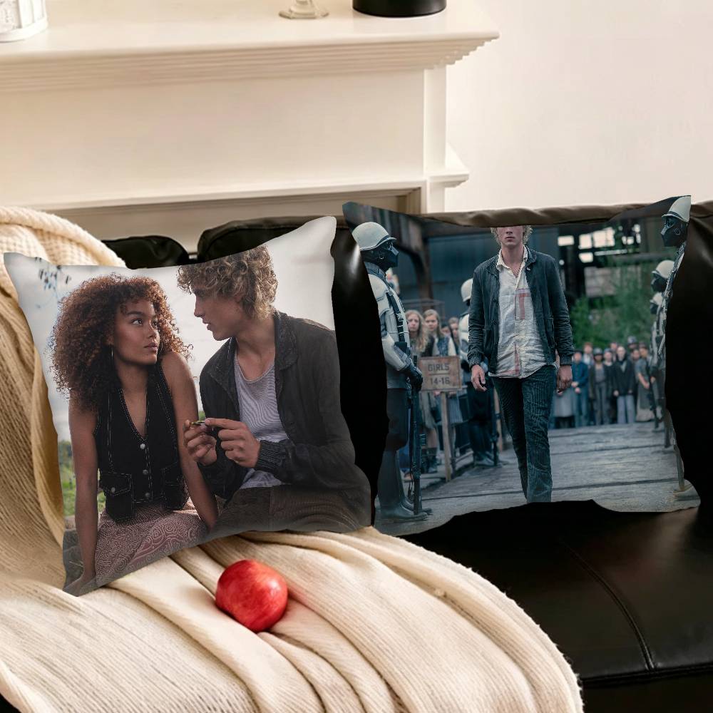 The Hunger Games Sunrise on th - огляд і ціна Sunrise Home Textiles & Apparel