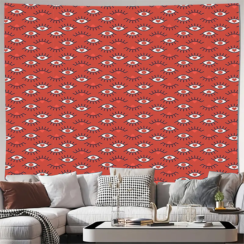 Bohemian Tapestry Wall Hanging - огляд і ціна Vintage Home Textiles