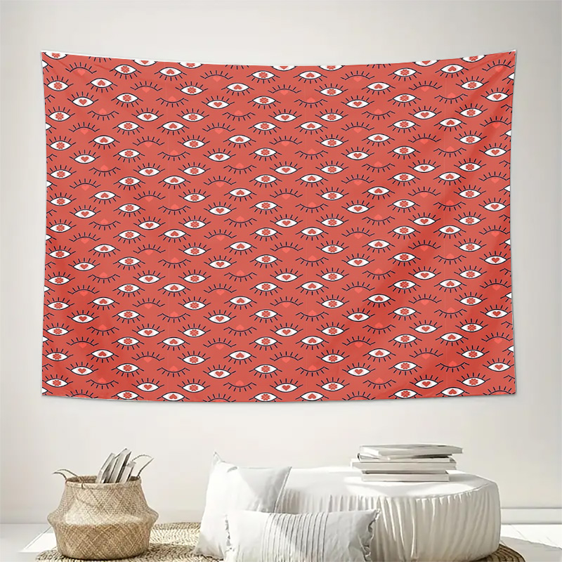Bohemian Tapestry Wall Hanging - огляд і ціна Vintage Home Textiles