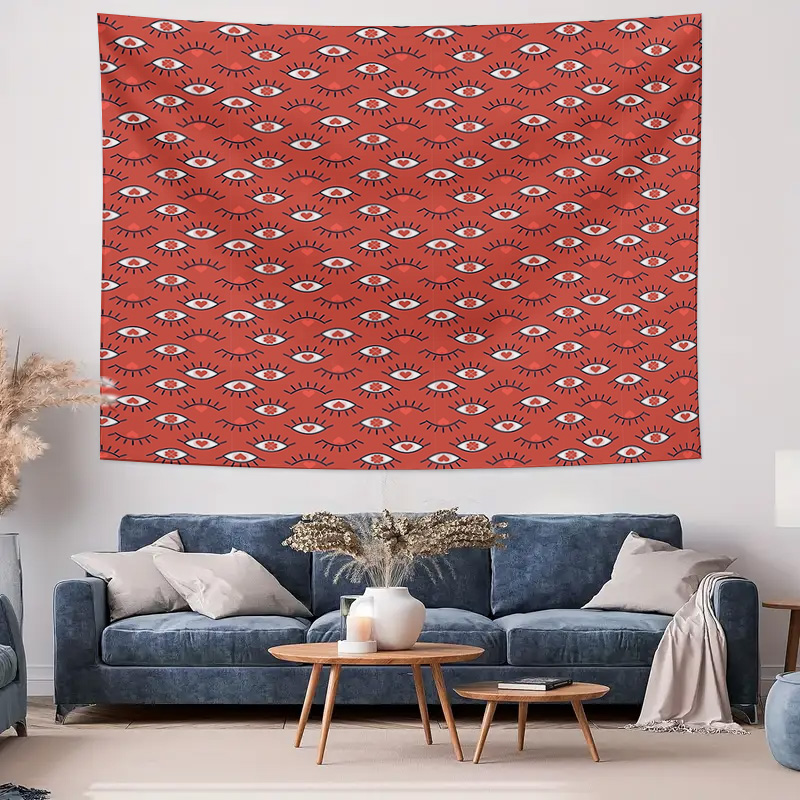 Bohemian Tapestry Wall Hanging - огляд і ціна Vintage Home Textiles
