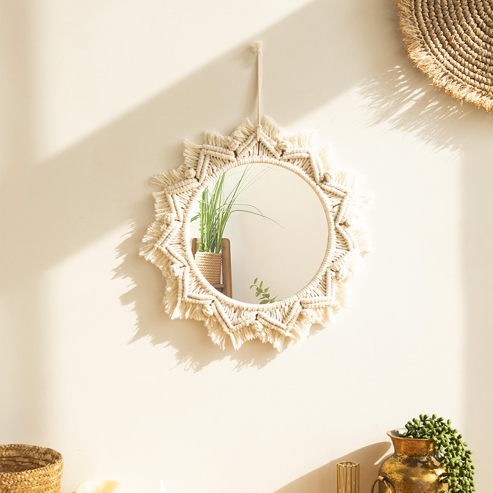 Hot-selling macrame woven tape - огляд і ціна Home Textiles Sale