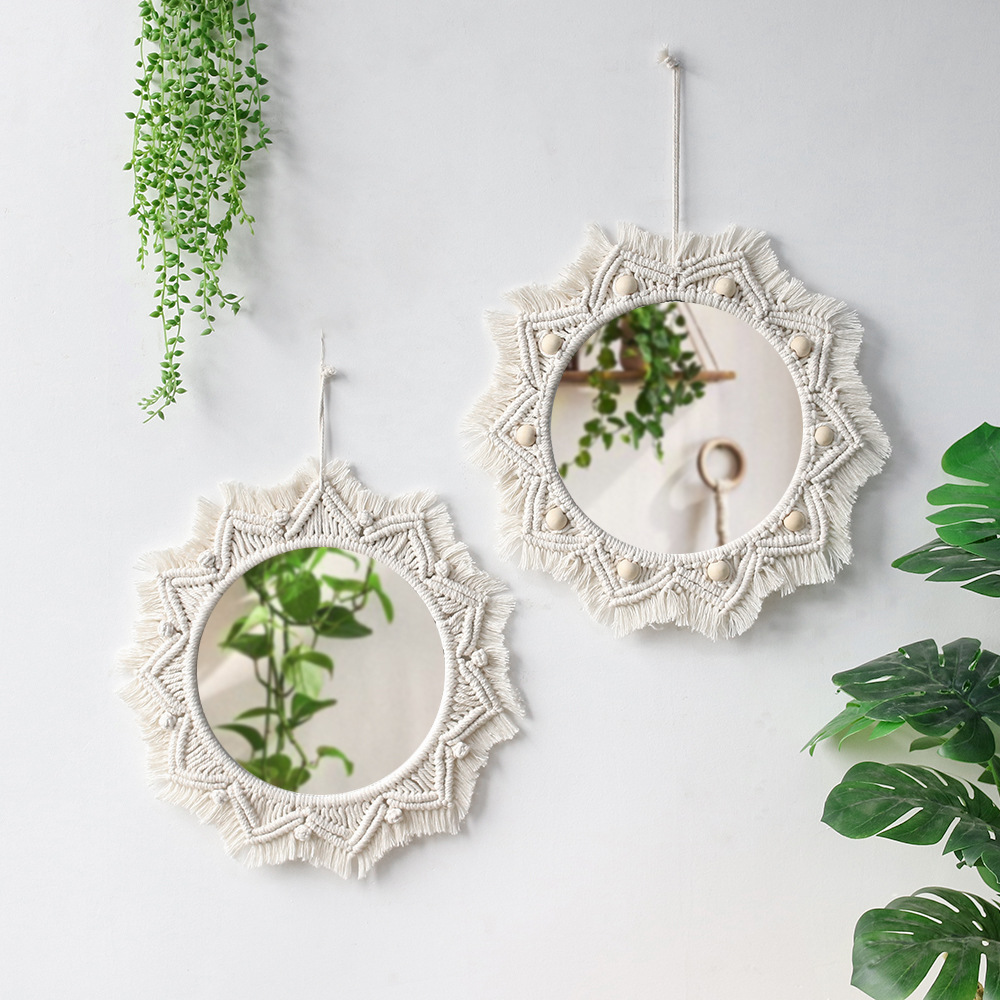 Hot-selling macrame woven tape - огляд і ціна Home Textiles Sale
