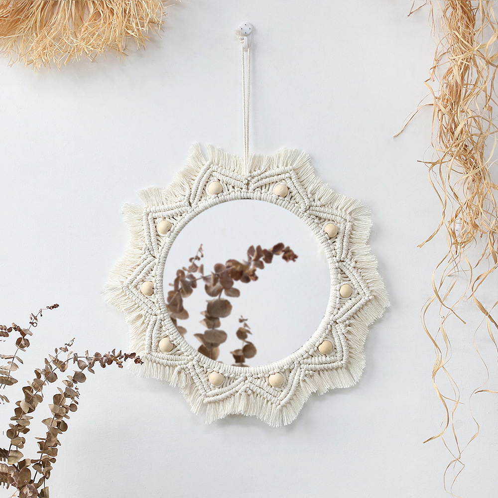Hot-selling macrame woven tape - огляд і ціна Home Textiles Sale