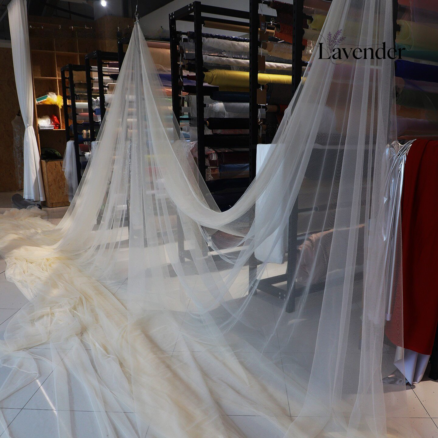 3m Wide Breathable Mesh Sheer  - огляд і ціна Home Textiles Curtains