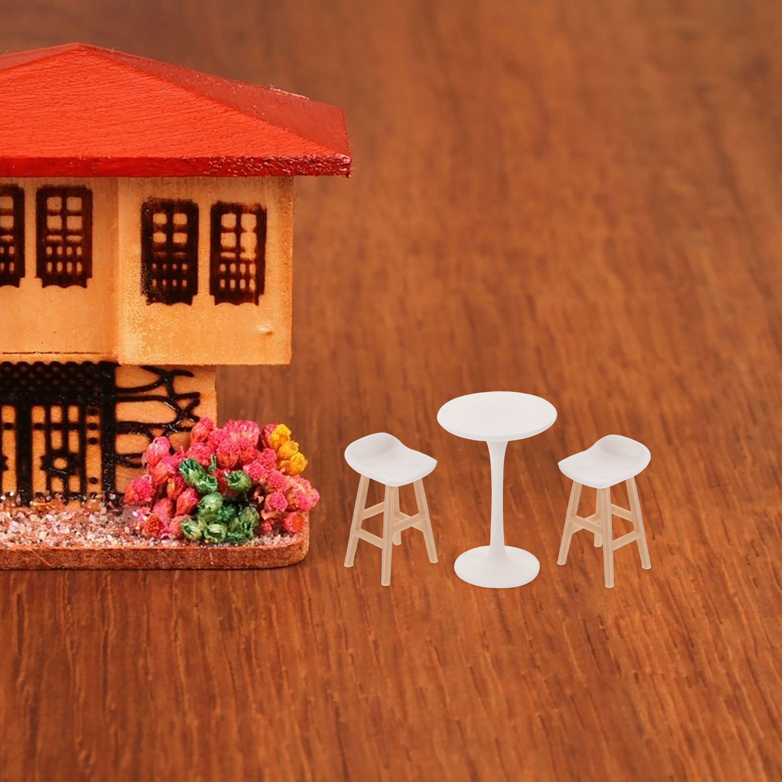 1Set 1:20 Scale Miniature Furn - огляд і ціна Vintage Home Textiles