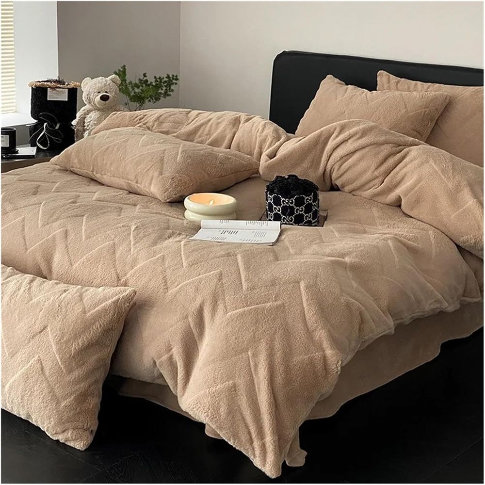 Winter Queen-Size Bedding Set  - огляд і ціна Home Textiles Com