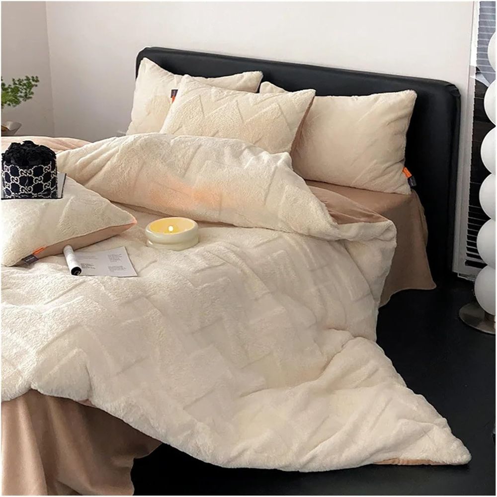 Winter Queen-Size Bedding Set  - огляд і ціна Home Textiles Com