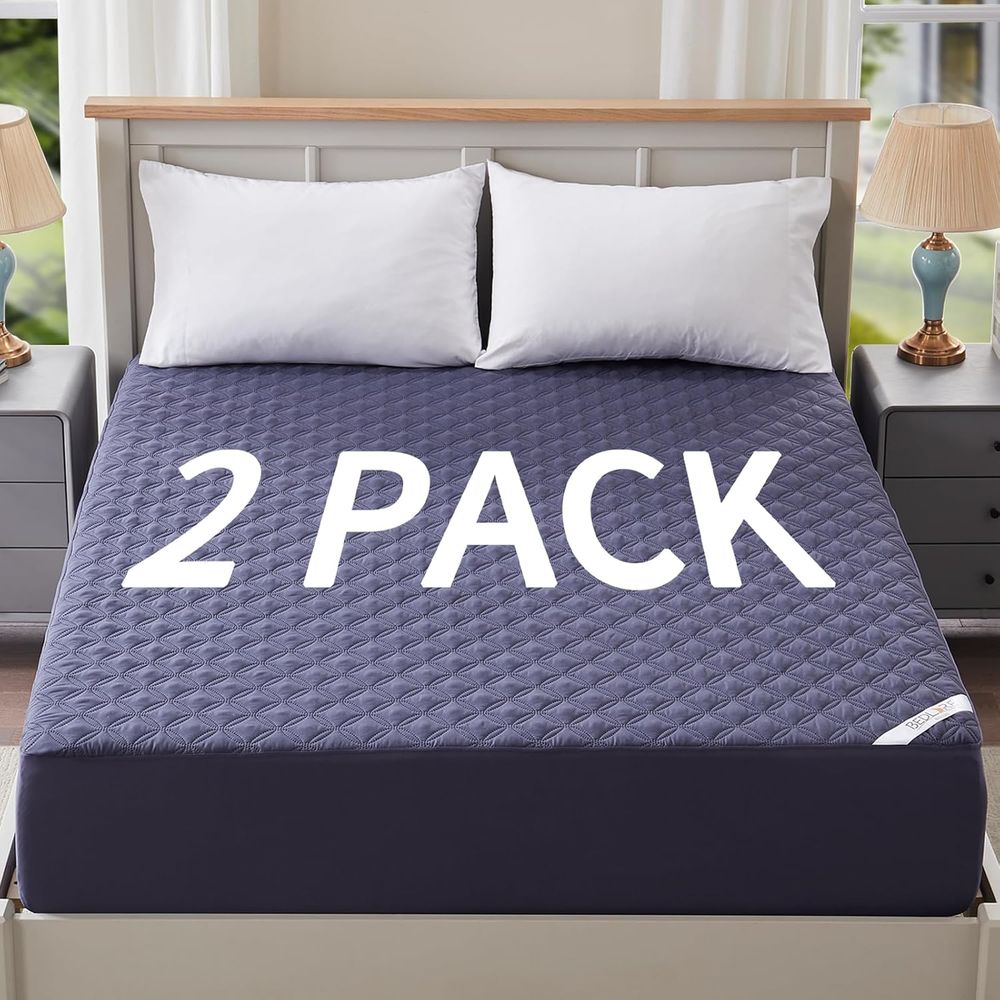 Queen Size Waterproof Mattress - огляд і ціна Mattress Protector Waterproof