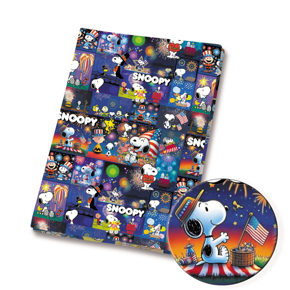 TAKARA TOMY Snoopy fabric140x5 - огляд і ціна Home Textiles Curtains