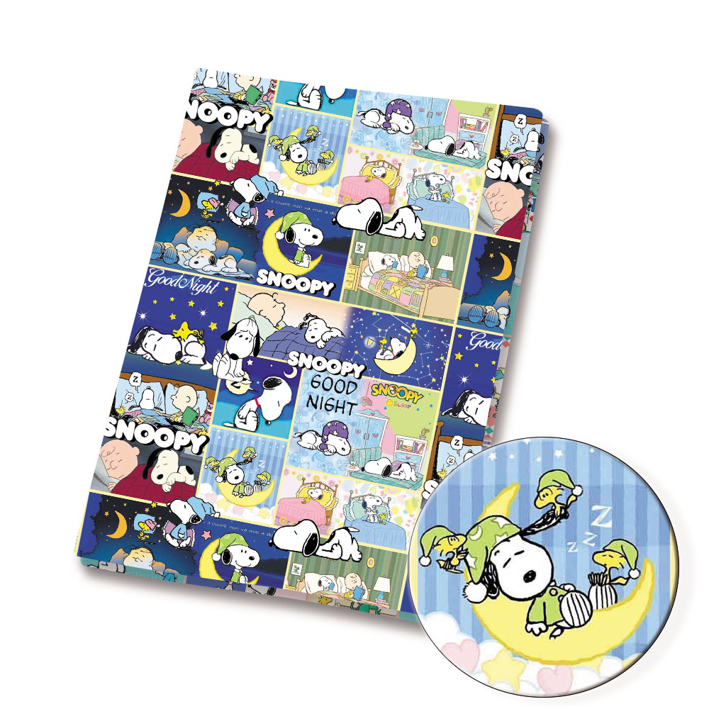TAKARA TOMY Snoopy fabric140x5 - огляд і ціна Home Textiles Curtains