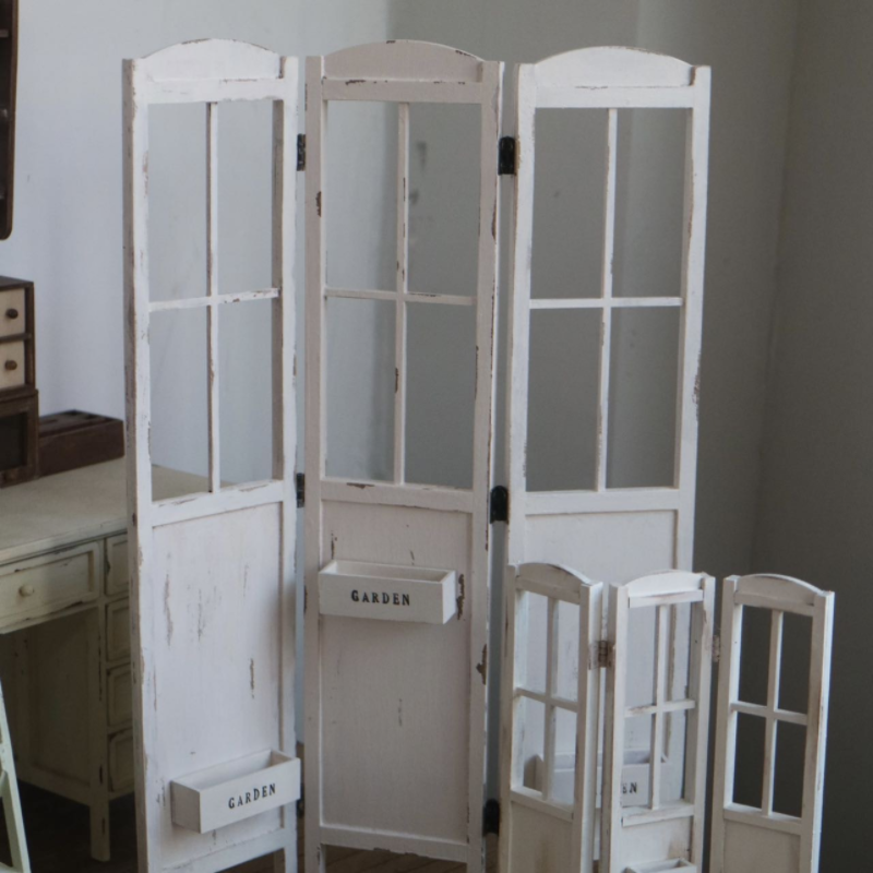 Rustic Miniature Room Divider  - огляд і ціна Vintage Home Textiles