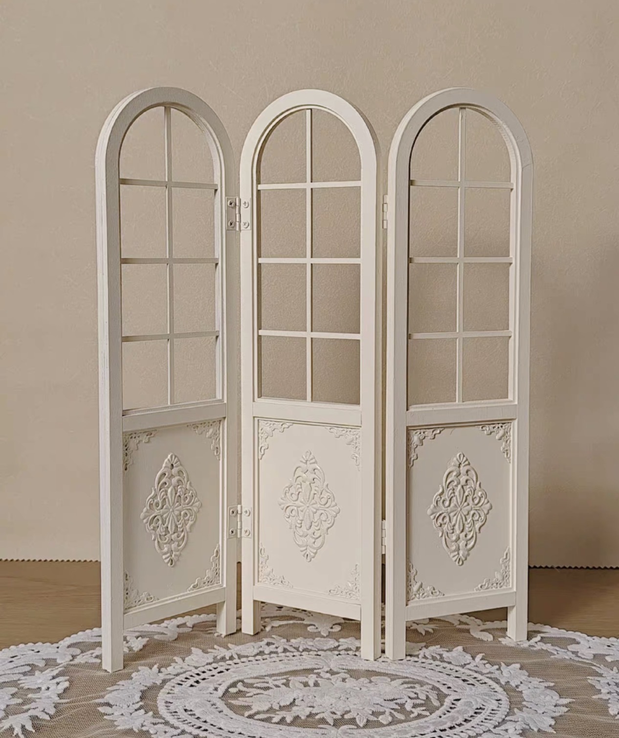 Rustic Miniature Room Divider  - огляд і ціна Vintage Home Textiles