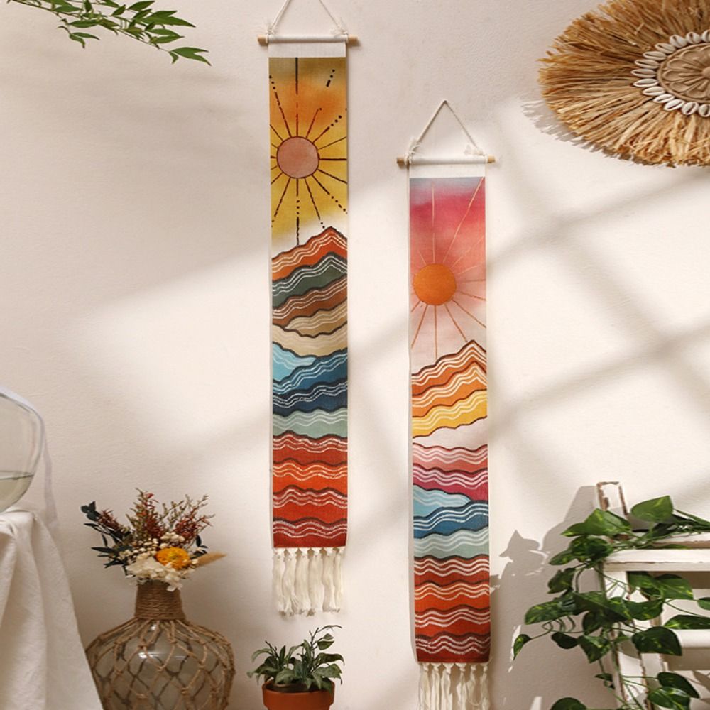 Boho Home Decoration Tapestry  - огляд і ціна Sunrise Home Textiles & Apparel