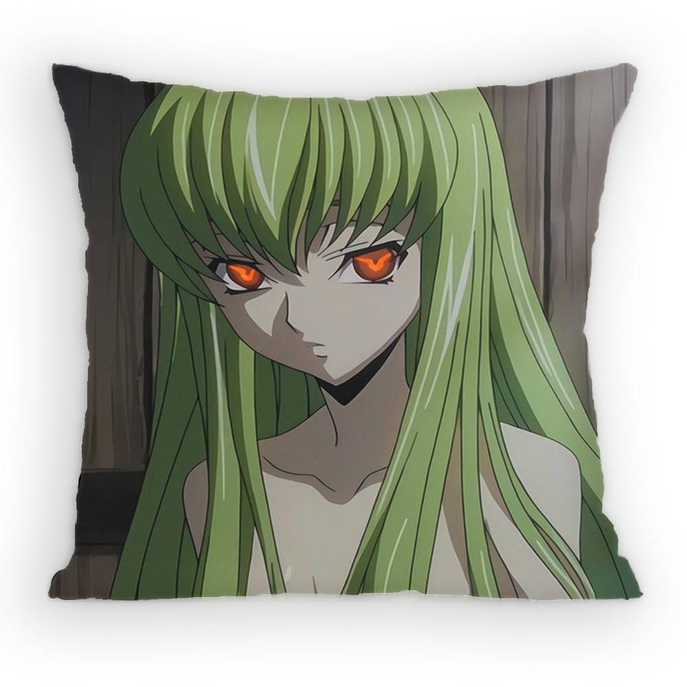 Anime Code Geass Cute C.C Pill - огляд і ціна Home Textiles Inc