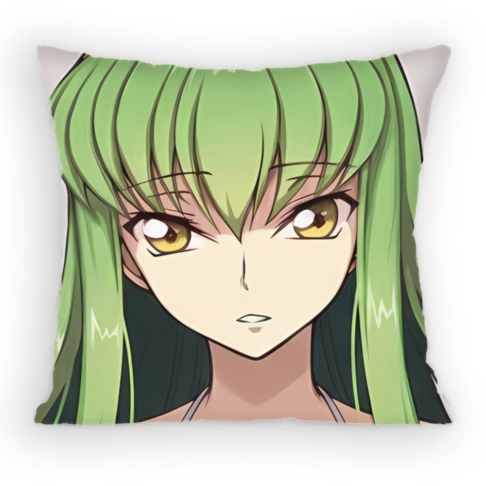 Anime Code Geass Cute C.C Pill - огляд і ціна Home Textiles Inc