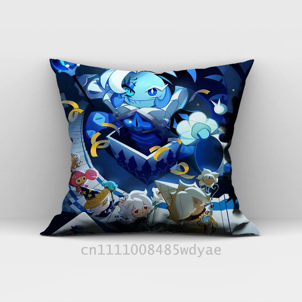 C-Cookie Run Kingdom Shadow Mi - огляд і ціна Home Textiles Inc