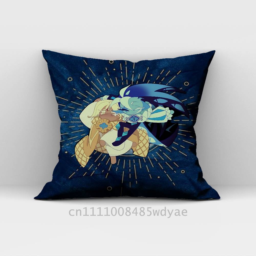 C-Cookie Run Kingdom Shadow Mi - огляд і ціна Home Textiles Inc