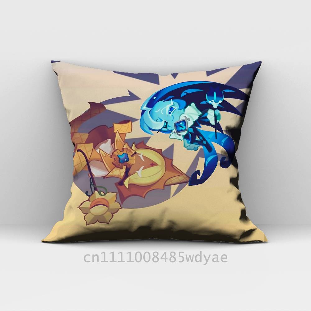 C-Cookie Run Kingdom Shadow Mi - огляд і ціна Home Textiles Inc