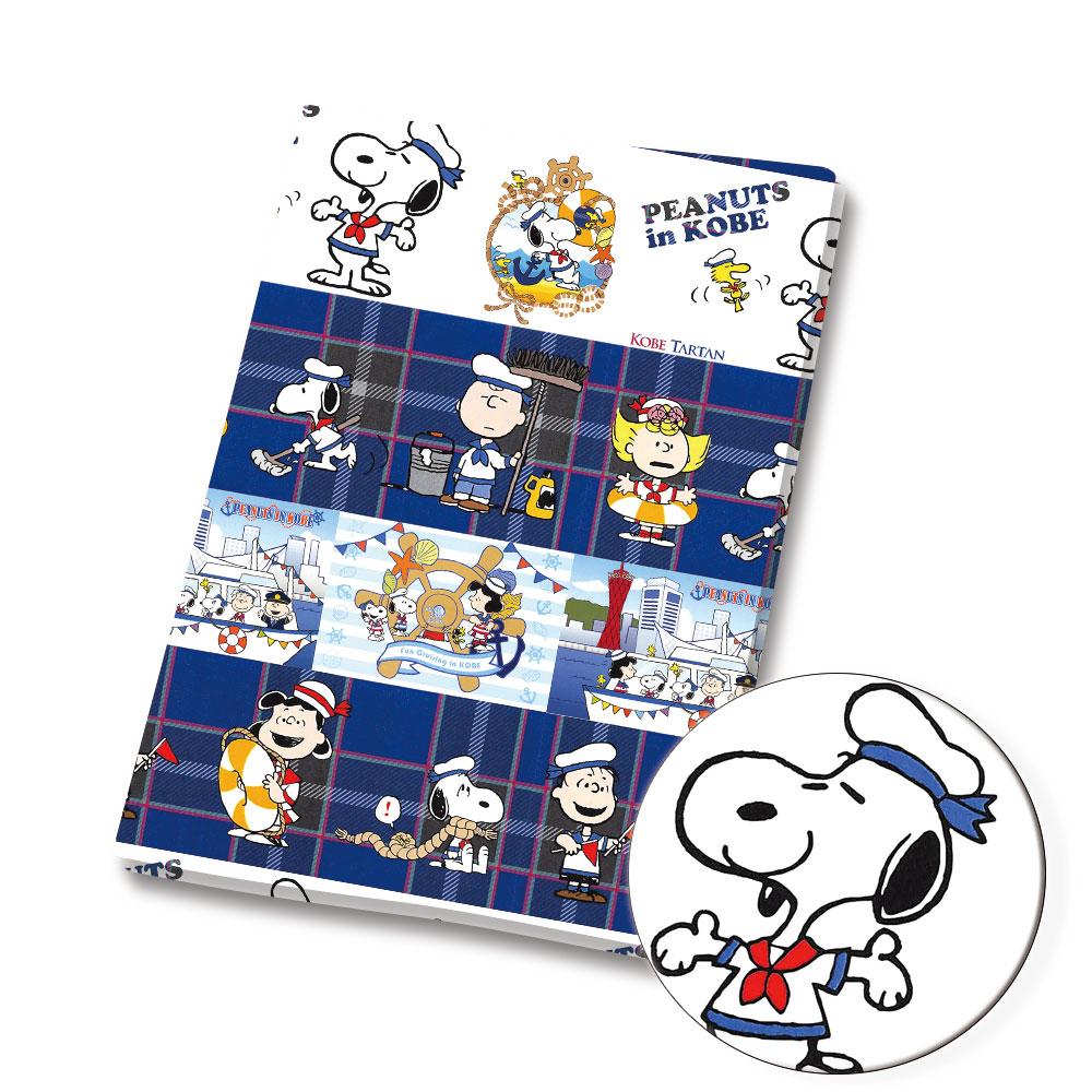 TAKARA TOMY Snoopy fabric140x5 - огляд і ціна Home Textiles Curtains