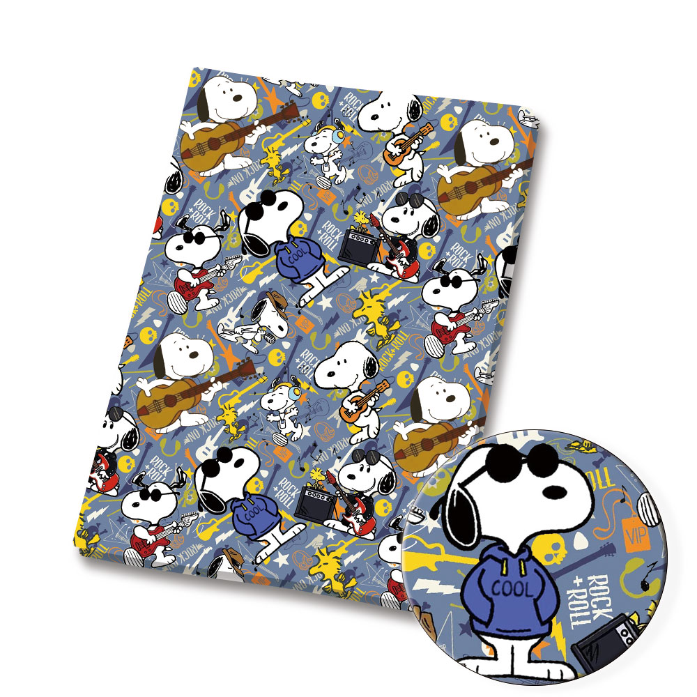 TAKARA TOMY Snoopy fabric140x5 - огляд і ціна Home Textiles Curtains