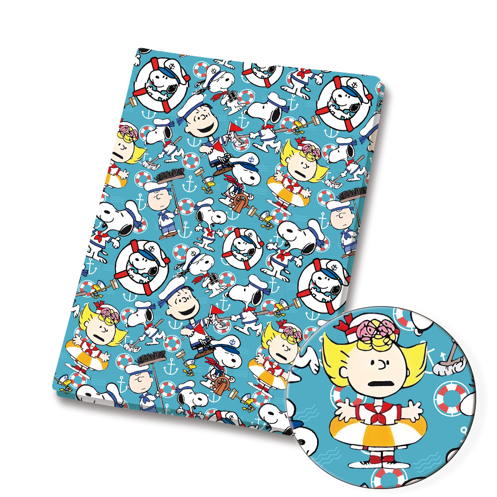 TAKARA TOMY Snoopy fabric140x5 - огляд і ціна Home Textiles Curtains