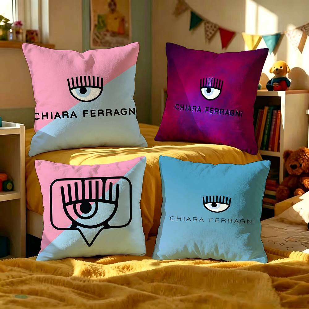 Fashion C-Chiara Ferragni Cush - огляд і ціна Home Textiles Inc