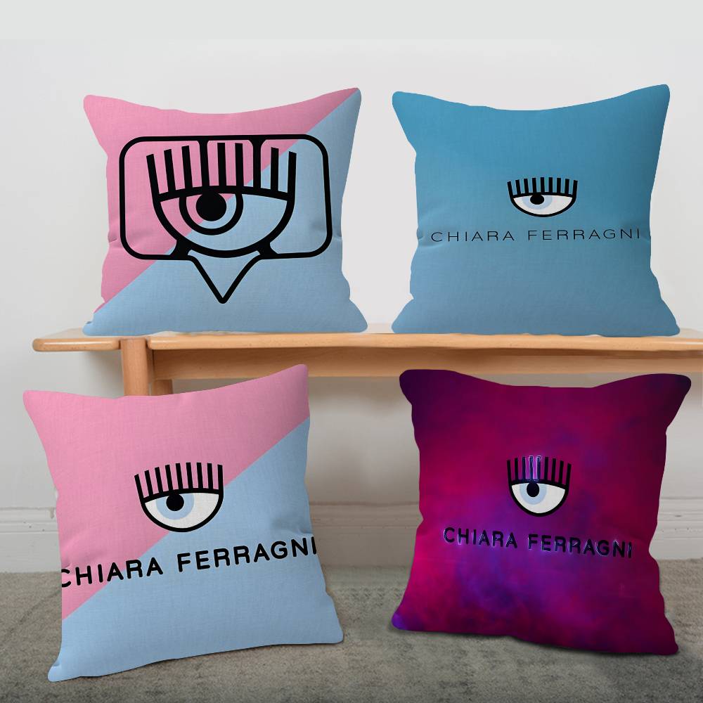 Fashion C-Chiara Ferragni Cush - огляд і ціна Home Textiles Inc