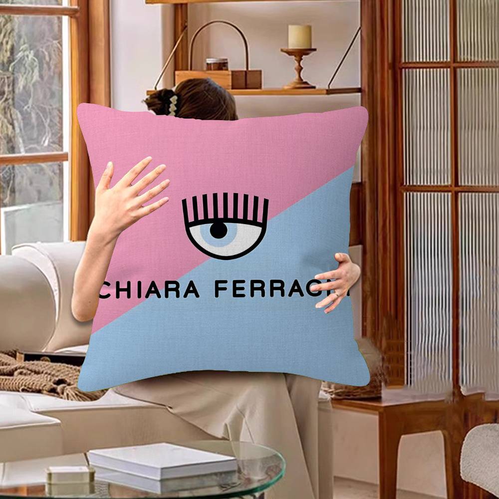 Fashion C-Chiara Ferragni Cush - огляд і ціна Home Textiles Inc